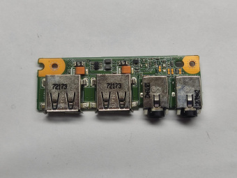 Дополнительная плата Asus K53SV IO BOARD REV: 3.2