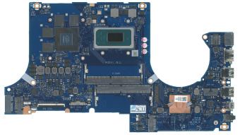 Материнская плата ASUS FX706HCB (i5-11400H и RTX3050)