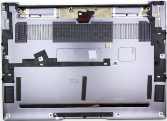 Поддон (нижняя часть корпуса) для ноутбука Huawei  Magicbook 14 KLVL-W56W Поддон (нижняя часть корпуса) для ноутбука Huawei  Magicbook 14 KLVL-W56W