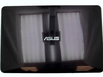 Крышка экрана (матрицы) для ноутбука Asus X756