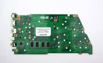 Материнская плата ASUS X421JAY донор компонентов (039889)
