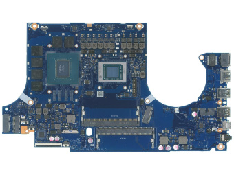 Материнская плата ASUS FA506QM (Ryzen 7 5800H и RTX3060)