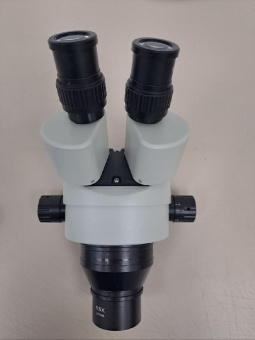 Бинокулярный стереомикроскоп FYSCOPE 3.5X-100X  Б/у