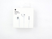 Гарнитура Apple EarPods MNHF2ZM/A белый