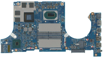 Материнская плата ASUS FX505GT (i5-9300H и GTX1650)