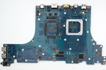 Материнская плата ASUS G513QE донор компонентов (039202)