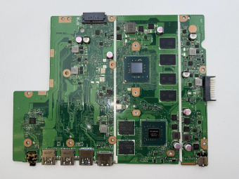 Материнская плата ASUS X540MB донор  N16V-GMR1-S-A2 (039424)