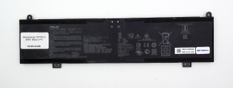 Аккумулятор C41N2013 ASUS  Износ 17%