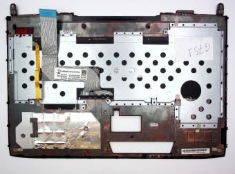Топкейс -донор для ноутбука Asus G751JT
