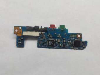 1-863-897-12 Звуковая плата Sony Vaio PCG-4C1N