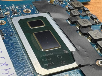 Материнская плата ASUS UX533FD (i5-8265U и GTX1050) (039725)