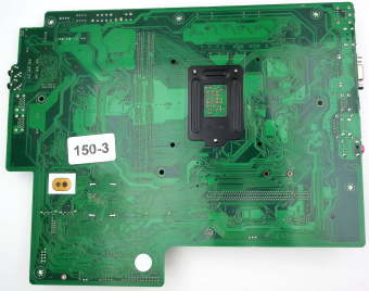 Материнская плата ASUS D500SC донор компонентов