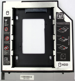 Optibay 9.5 мм SATA для ноутбука HP 15-k152nr