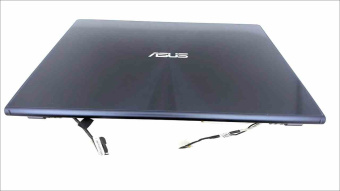 Экран в сборе-донор для ноутбука Asus UX302LA сенсорный