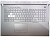 Топкейс для ноутбуков Asus G731GU, G731GV, G731GW