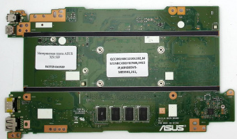 Материнская плата ASUS X415JF Pentium 6805 (041939)