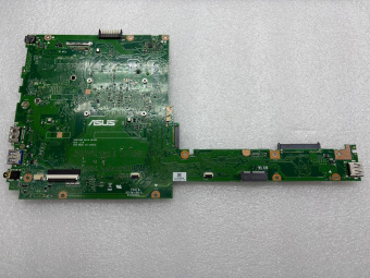 Материнская плата ASUS X407UBR донор процессора SR3N6 Intel Core i3-7020U