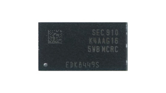 Оперативная память DDR4 Samsung K4AAG165WB MCRC