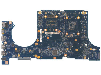 Материнская плата ASUS FX705GM донор видеочипа GTX1060