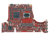 Материнская плата ASUS G731GV (процессор i7-9750H и видеочип RTX2060)