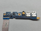 LS-H471P Плата расширения HP Pavilion Gaming 17-CD