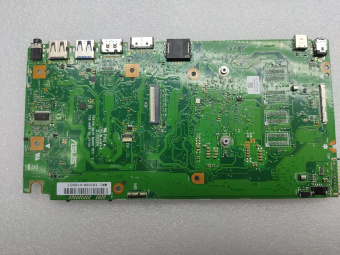 Материнская плата ASUS X541NA донор компонентов