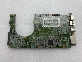 Материнская плата CLEVO U731 MB NPB донор компонентов (039633)