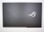 Крышка экрана (матрицы) для ноутбука Asus G713 серая Крышка экрана (матрицы) для ноутбука Asus G713 серая