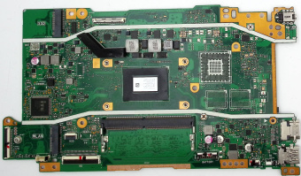 Материнская плата Asus X409DL донор процессора R5-3500U