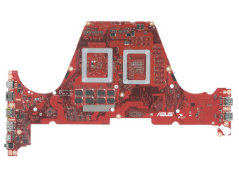 Материнская плата ASUS GA502IU (R7-4800HS и RTX1660TI)