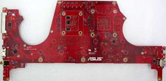 Материнская плата ASUS GV301QC донор компонентов