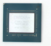 Чип nVidia N18E-G1-KD-A1  RTX 2060 без шаров