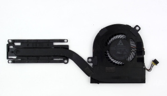 Система охлаждения для ноутбука DELL Latitude 7280 7290 7380 7390