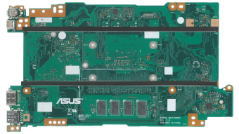 Материнская плата ASUS X509DJ донор процессора Ryzen 3 3200U, видеочипа N17S-G0-A1
