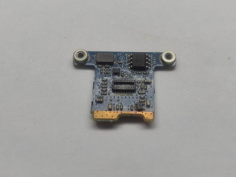 Плата отпечатков пальцев SONY VGN-SR220J PCG-5P4L