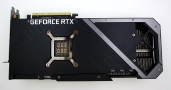 Видеокарта ASUS ROG-STRIX-RTX3080-O10G-GAMING