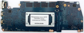 Материнская плата ASUS UX425EA донор компонентов (039290)