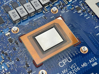 Материнская плата ASUS G713RC (R7-6800H и RTX3050)