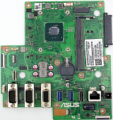 Неисправная материнская плата ASUS V161GA донор компонентов