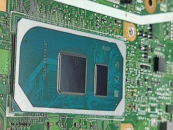 Материнская плата ASUS X515JA (процессор SRGKF Intel Core i3-1005G1 (UHD 10GEN))