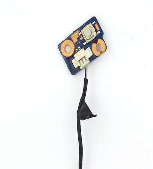 Плата кнопки включения для ноутбука Samsung NP535U4C