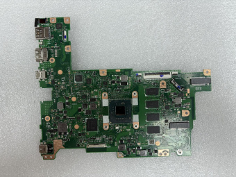 Материнская плата ASUS E210MAB донор компонентов (038798)