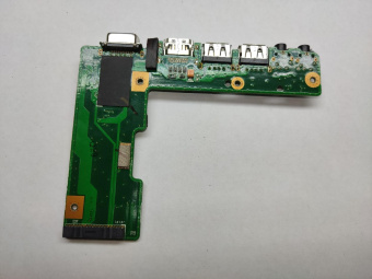 Плата расширения для ноутбука Asus A52, K52, X52, PRO5I