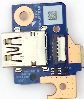 Плата расширения с портом USB для ноутбука ASUS FA506QR