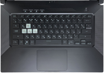 Ноутбук ASUS TUF Dash F15 FX516PR 2021