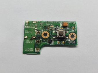 N61DA POWER BOARD REV: 2.1