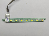 Панель управления с кнопками (keyboard) для монитора ASUS VP247H, VP247H-P, VP247QG, VP248QGL