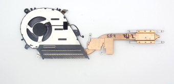 Система охлаждения Asus UX435EG