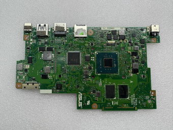 Материнская плата ASUS E203MA донор компонентов (039955)