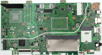 Материнская плата ASUS X412DA донор  компонентов (039802)